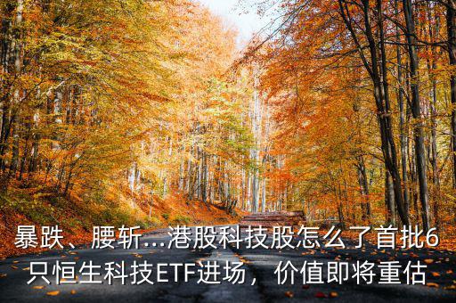 暴跌、腰斬…港股科技股怎么了首批6只恒生科技ETF進(jìn)場(chǎng)，價(jià)值即將重估