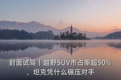 封面試駕｜越野SUV市占率超50%，坦克憑什么碾壓對(duì)手