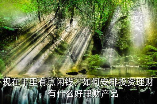 現(xiàn)在手里有點(diǎn)閑錢(qián)，如何安排投資理財(cái)，有什么好理財(cái)產(chǎn)品
