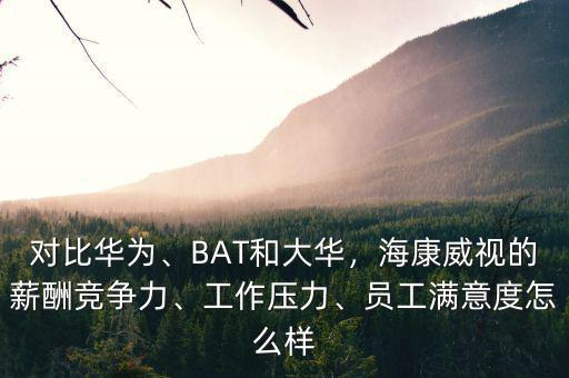 海康威視有多少員工,?？低暤男匠旮?jìng)爭(zhēng)力