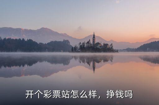 開(kāi)個(gè)彩票站怎么樣，掙錢(qián)嗎