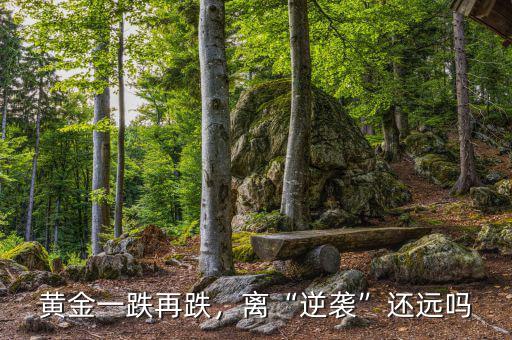 黃金一跌再跌，離“逆襲”還遠嗎