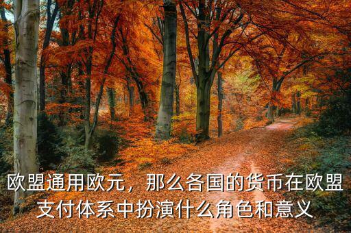 歐元出現(xiàn)之前的貨幣怎么辦,原來(lái)的錢怎么辦