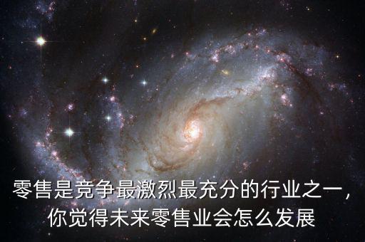 零售是競(jìng)爭(zhēng)最激烈最充分的行業(yè)之一，你覺(jué)得未來(lái)零售業(yè)會(huì)怎么發(fā)展