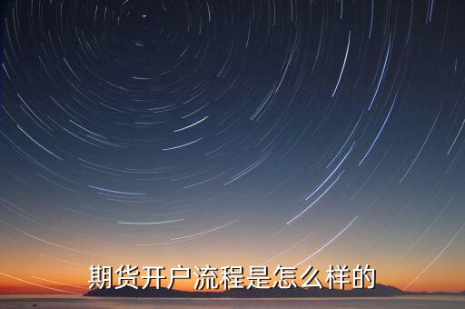 期貨怎么樣開(kāi)戶(hù),期貨該怎么開(kāi)戶(hù)
