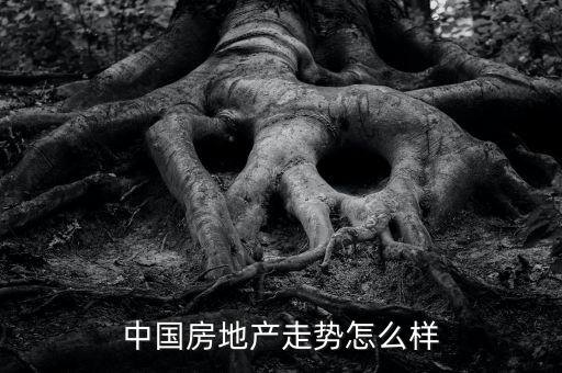 中國房地產到底怎么了,中國房地產走勢怎么樣