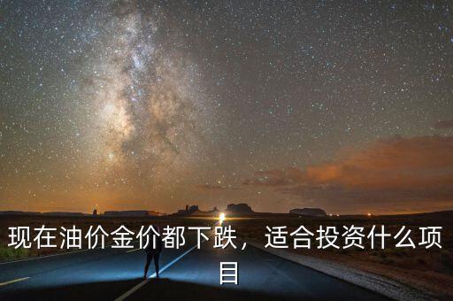 現(xiàn)在油價金價都下跌，適合投資什么項(xiàng)目