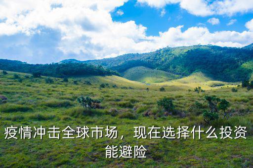 疫情沖擊全球市場(chǎng)，現(xiàn)在選擇什么投資能避險(xiǎn)