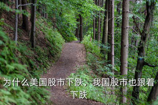 為什么美國(guó)股市下跌，我國(guó)股市也跟著下跌