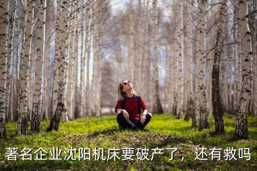 著名企業(yè)沈陽機床要破產(chǎn)了，還有救嗎