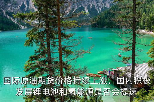 國(guó)際原油期貨價(jià)格持續(xù)上漲，國(guó)內(nèi)積極發(fā)展鋰電池和氫能源是否會(huì)提速