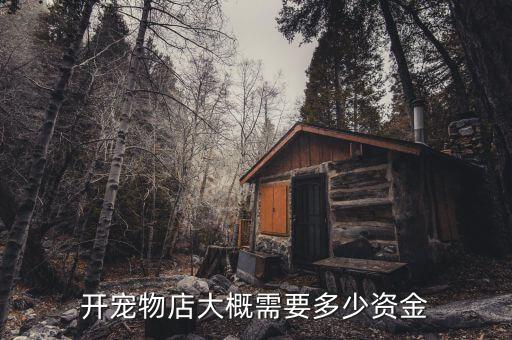 開設寵物醫(yī)院需要多少資金,開寵物醫(yī)院需要哪些資質(zhì)