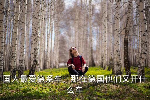 德國(guó)富人開(kāi)什么樣的車,那在德國(guó)他們又開(kāi)什么車