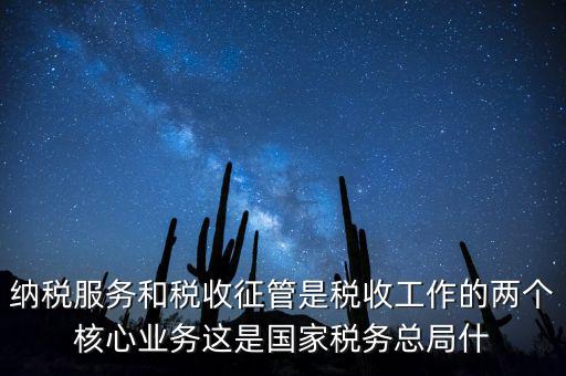 稅收一體兩翼是什么意思，一體兩翼的概念