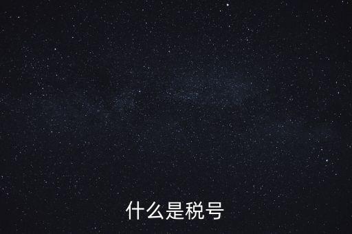 什么是單位稅號(hào)，什么是稅號(hào)