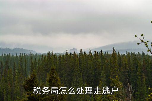 走逃戶有什么后果，走逃戶是什么意思