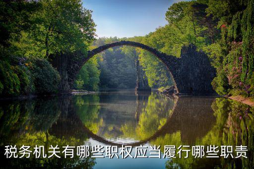 稅務其他權力事項是什么，稅務機關的權力和義務