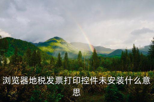 地稅開票用什么瀏覽器，地稅開發(fā)票用的是IE9登錄上頁(yè)面出現(xiàn)這種現(xiàn)象怎們解決
