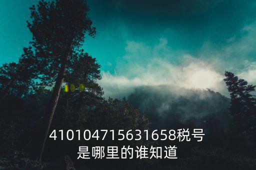 河南省的稅號(hào)是什么，稅號(hào)32開頭的是哪個(gè)省