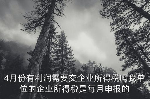 每年四月份要申報什么稅，我公司是一般納稅人四月份要申報兩個不同稅稅率的稅有一個可以