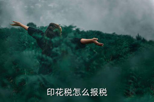 印花稅納稅申報是什么，印花稅怎么申報