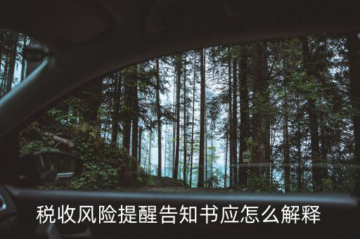 什么叫稅收風(fēng)險任務(wù)推送，稅務(wù)涉稅風(fēng)險推送帶給企業(yè)的稅收新壓力