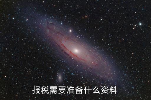 報稅要打印什么表，一般納稅人報稅的時候需要哪幾個表呢謝謝了