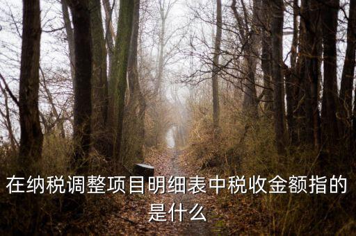 涉稅金額是什么，涉稅是什么意思