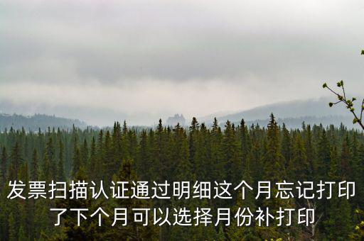 什么發(fā)票月報，怎樣報月報增值稅