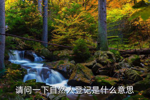 地稅上的自然人是什么，自然人和法人在稅收上的區(qū)別