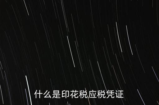 印花稅的應(yīng)稅憑證編號(hào)是什么，印花稅應(yīng)稅憑證名稱怎么填寫(xiě)