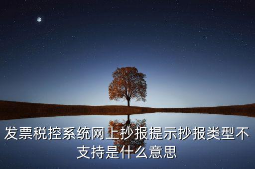 什么是金稅盤底層，報(bào)稅軟件登錄 顯示未檢測(cè)到企業(yè)公鑰什么原因