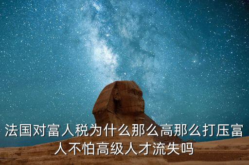 法國為什么稅收，歐洲的稅收問題