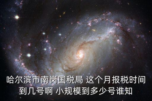 哈爾濱網(wǎng)上報稅什么時間，哈爾濱網(wǎng)絡公司報稅流程