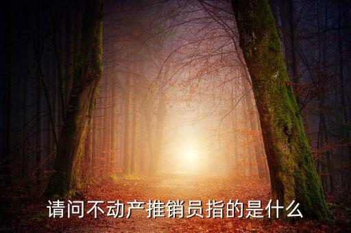 銷(xiāo)售不動(dòng)產(chǎn)指的是什么意思，什么是銷(xiāo)售不動(dòng)產(chǎn)