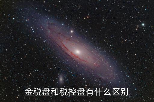 什么是金稅盤和稅控盤，金稅盤和稅控盤開出的發(fā)票有什么區(qū)別