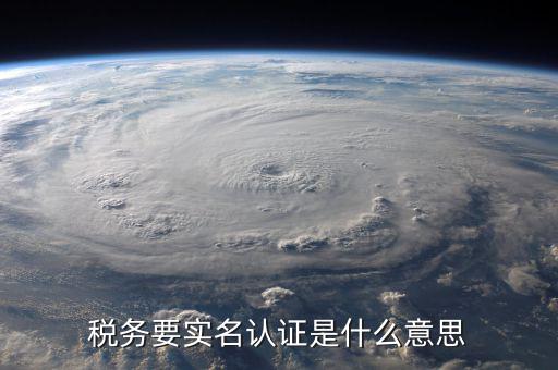 地稅實名采集圖像是什么，稅務實名制信息采集如何拍攝照片
