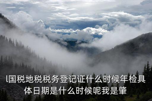 國稅六辦指什么時候，國稅什么時間辦理合適