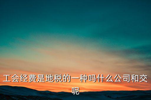 工會經(jīng)費(fèi)交到什么單位，勞務(wù)工的工會經(jīng)費(fèi)由哪里上交