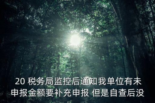 稅務(wù)局為什么風(fēng)險(xiǎn)報(bào)告，稅務(wù)局發(fā)來(lái)稅遵從風(fēng)險(xiǎn)分析報(bào)告什么意思