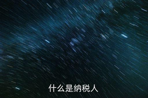 臨時納稅人是什么，對臨時從事經(jīng)營的納稅人