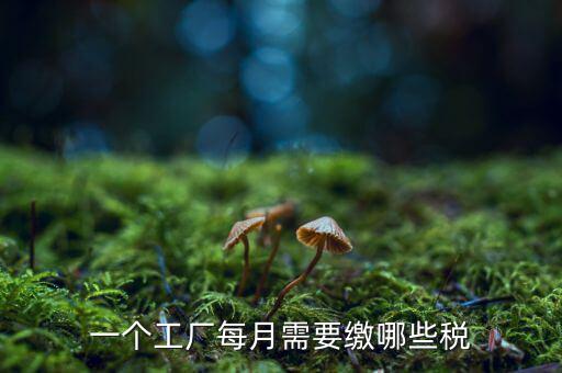 購買一家企業(yè)的廠房應(yīng)該交什么稅，自建廠房需要交哪些稅