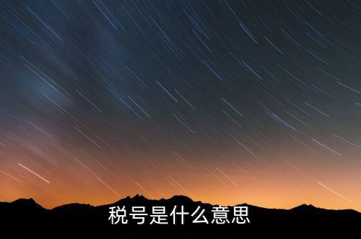 什么是發(fā)票稅號，開發(fā)票的門頭和稅號指的是什么意思