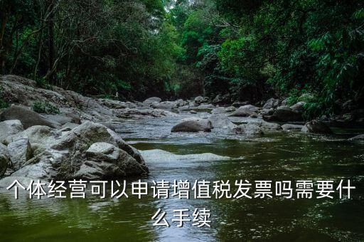 個(gè)體開(kāi)稅需要什么手續(xù)，個(gè)體戶辦理稅務(wù)登記證需要準(zhǔn)備哪些資料