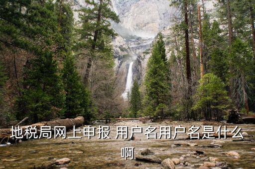 河北地稅登錄用戶名是什么，地稅的用戶名是什么