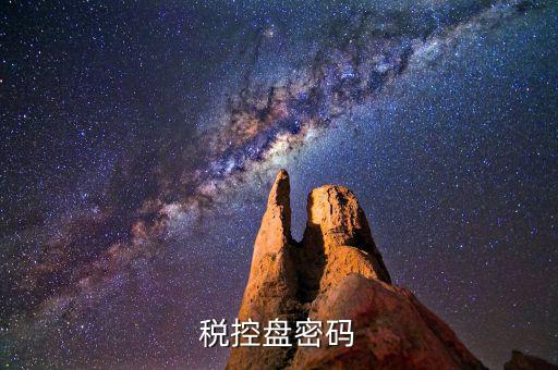 稅控盤證書密碼是什么，稅控證書密碼是多少只有可能是8位嗎