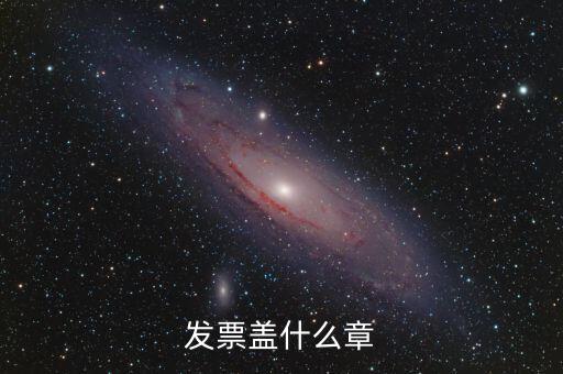 發(fā)票上加蓋的是什么章，發(fā)票蓋什么章