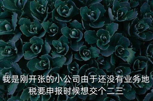 業(yè)務(wù)地稅是什么意思，利潤表里主營業(yè)務(wù)稅金及附加是國稅還是地稅征收呢親們幫忙解釋