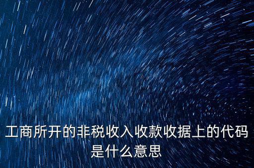 什么是地稅的非稅編號，非稅繳款借入款項的代碼是什么
