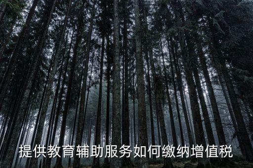教育輔助服務(wù)包括什么，教育咨詢服務(wù)包括代理招生嗎